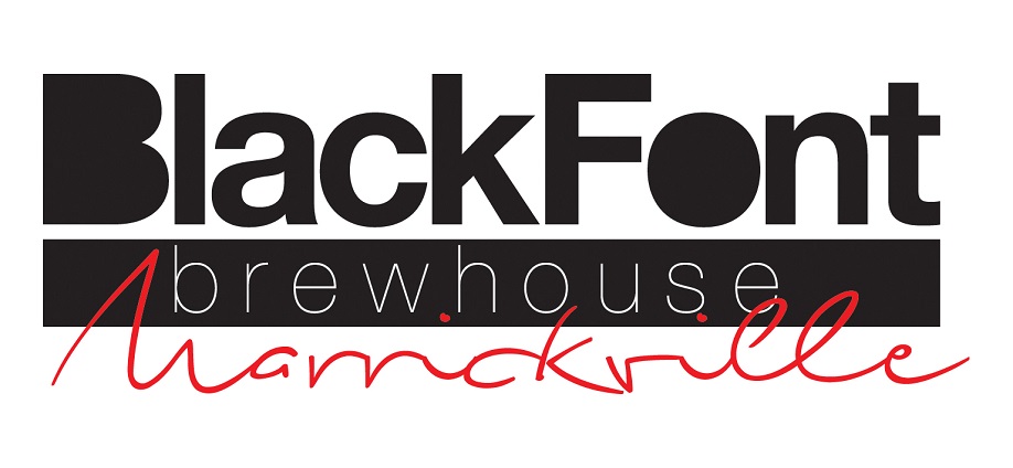 BlackFont Brewhouse Tasting Room | SAT 26 JUNE